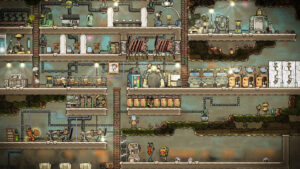 Oxygen Not Included PC