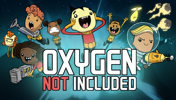 Oxygen Not Included Free Download