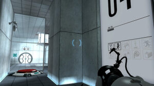 Portal Screenshots