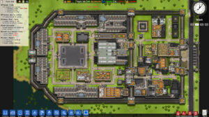 Prison Architect PC