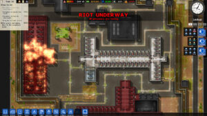 Prison Architect Screenshots