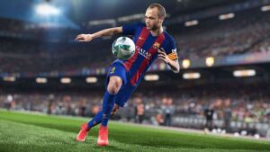 Pro Evolution Soccer 2018 PC