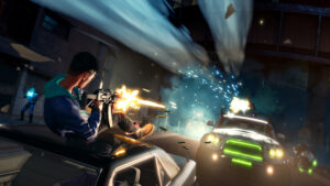 Saints Row Screenshots