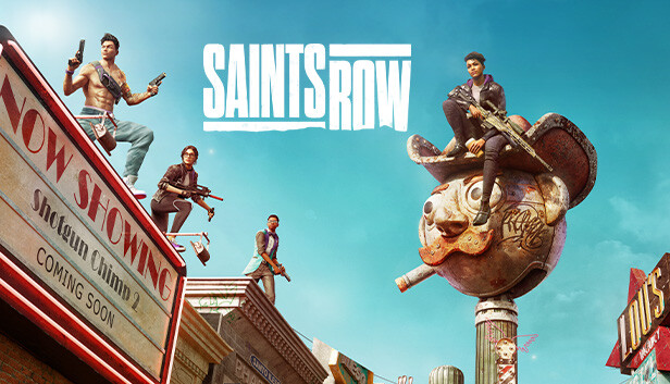 Saints Row Free Download