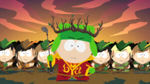 South Park The Stick of Truth Screenshots