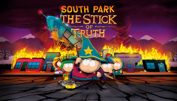 South Park The Stick of Truth Free Download