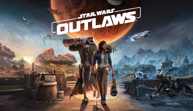 Star Wars Outlaws Free Download