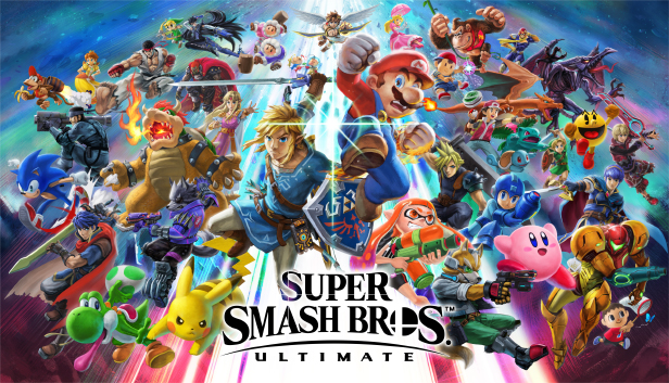 Super Smash Bros. Ultimate Free Download