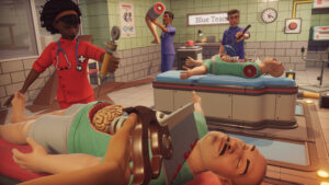 Surgeon Simulator 2 Screenshots