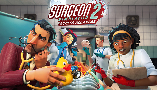 Surgeon Simulator 2 Free Download