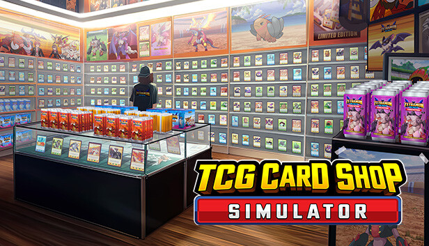 TCG Card Shop Simulator Free Download