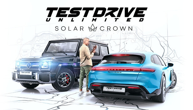 Test Drive Unlimited Solar Crown Free Download