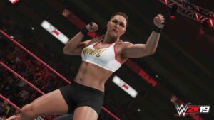 WWE 2K19 PC