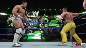 WWE 2K19 Screenshots