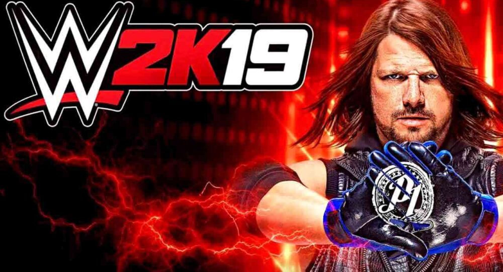 WWE 2K19 Free Download