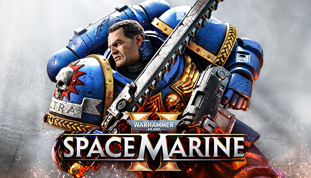 Warhammer 40,000 Space Marine 2 Free Download