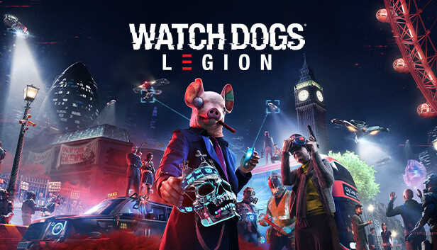 Watch Dogs Legion Free Download