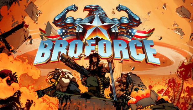 Broforce Free Download