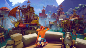 Crash Bandicoot 4 It’s About Time Screenshots