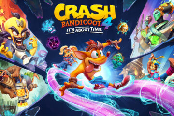 Crash Bandicoot 4 It’s About Time Free Download