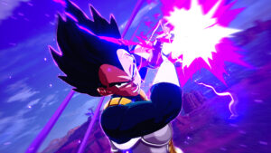 DRAGON BALL Sparking! ZERO Screenshots