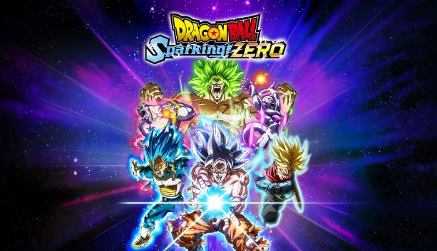 DRAGON BALL Sparking! ZERO Free Download