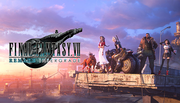 Final Fantasy VII Remake Intergrade Free Download