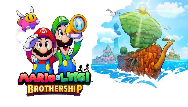 Mario & Luigi Brothership Switch NSP Free Download