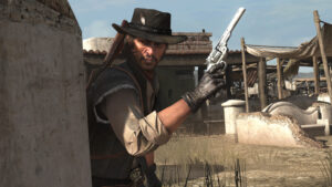 Red Dead Redemption PC