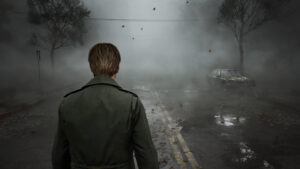 Silent Hill 2 Remake Screenshots