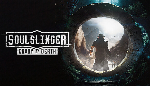 Soulslinger Envoy of Death Free Download