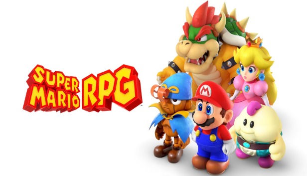 Super Mario RPG Switch NSP PC Free Download