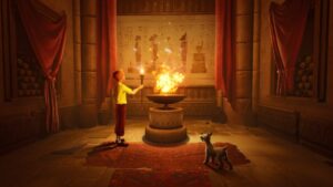 Tintin Reporter – Cigars of the Pharaoh Switch NSP Screenshots