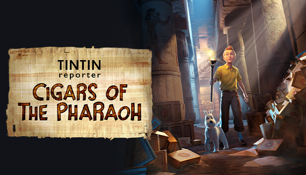 Tintin Reporter – Cigars of the Pharaoh Switch NSP Free Download