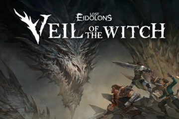 Lost Eidolons Veil of the Witch Free Download