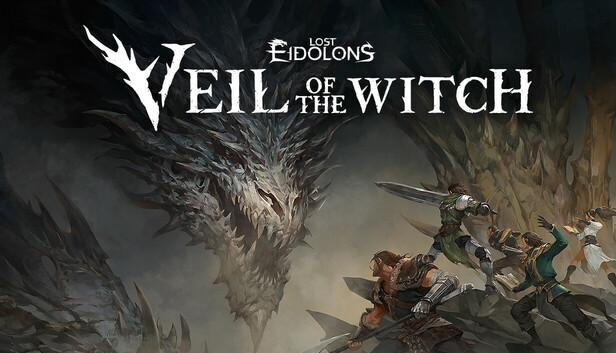 Lost Eidolons Veil of the Witch Free Download